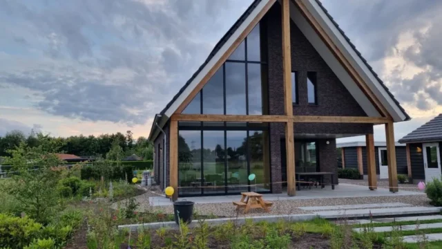 Bouw energiezuinig en toekomstbestendig