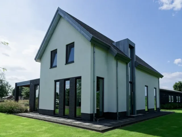 Van concept naar werkbare tekeningen